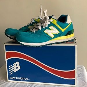 New Balance Alpine 574 Classics Running Shoes